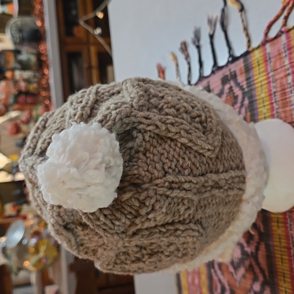 Crocheted Hat - Picture 4 of 6
